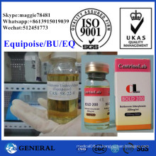 Внутримышечные стероиды Boldenone Undeecylenate Hormone Liquid EQ Equipoise CAS: 13103-34-9